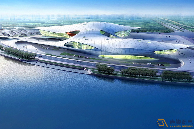 成都智慧工程—什么是智慧場館？