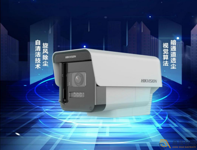 工廠哪些場景適用自清潔攝像機？