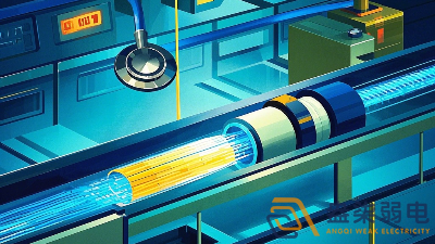 聽(tīng)診光纖在工廠運(yùn)輸皮帶的應(yīng)用