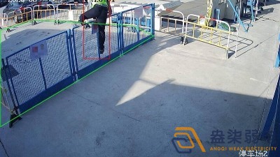 什么是大模型周界攝像機？