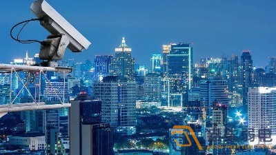 AI智能視頻監控在水泥廠中的場景應用