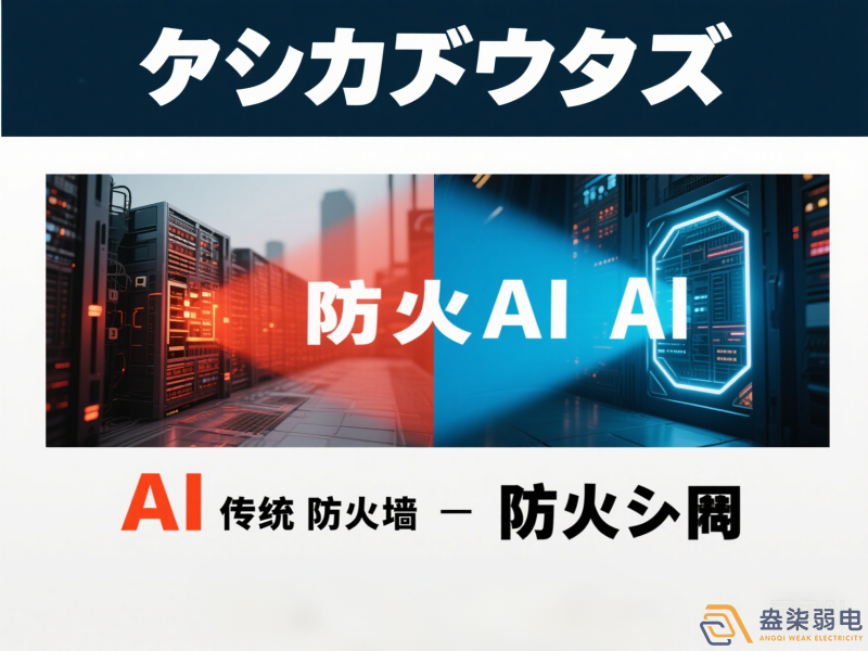 傳統防火墻與 AI防火墻的差異？