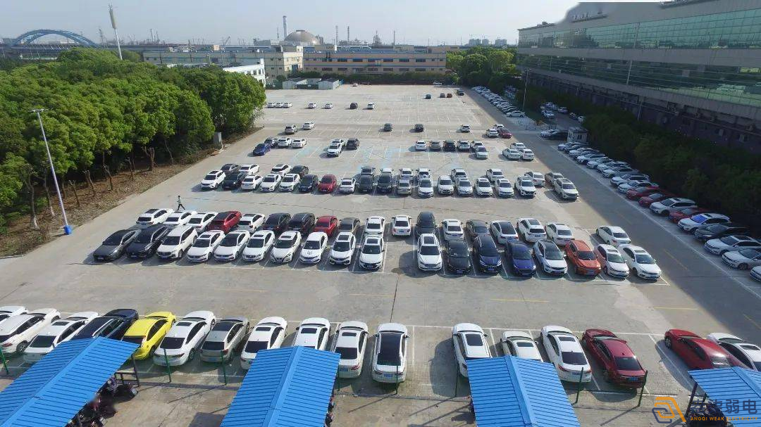 智能停車如何賦能老舊廠房改造？