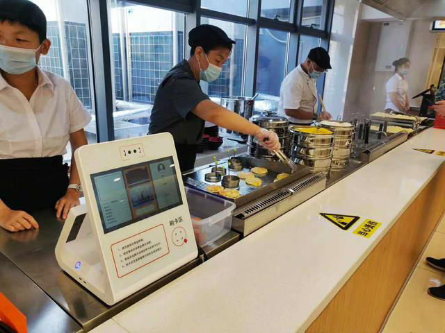 企業(yè)食堂人臉識(shí)別消費(fèi)管理系統(tǒng)能帶來哪些便利？