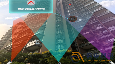 高空拋物AI檢測，守護(hù)居民頭頂安全