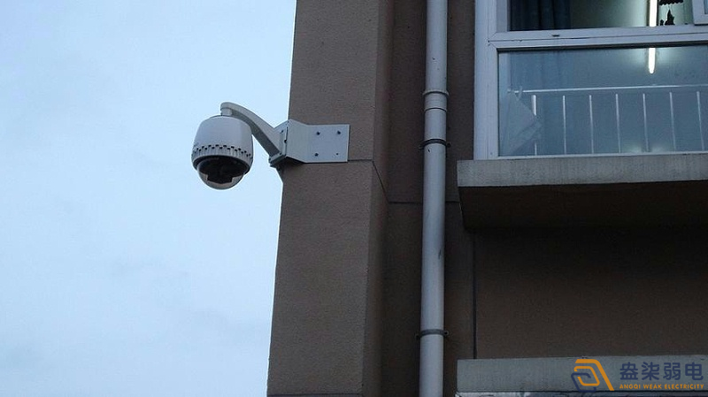 監(jiān)控安裝的高度多少比較合適？