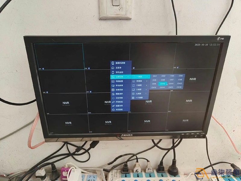 監控錄像機不同輸出方式有什么區別？