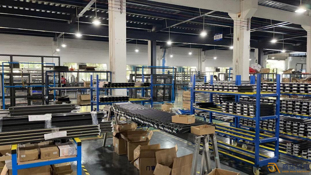 成都弱電工程：哪些工廠需要MES系統？