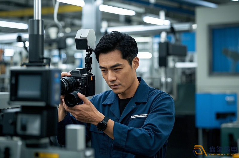 車(chē)間產(chǎn)線(xiàn)相機(jī)怎么提高生產(chǎn)質(zhì)量？