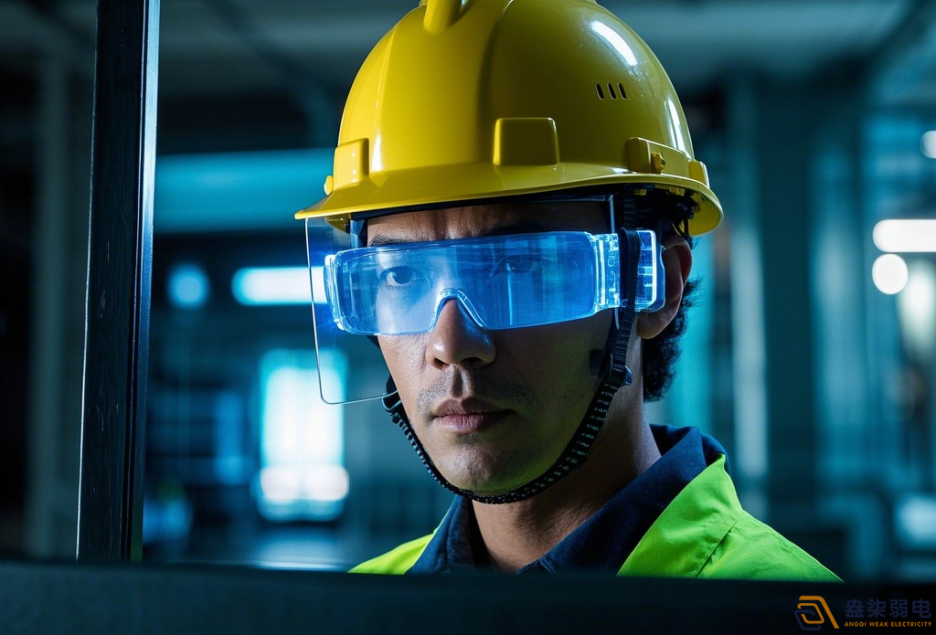 工廠AI怎么安全帽著裝檢測(cè)？