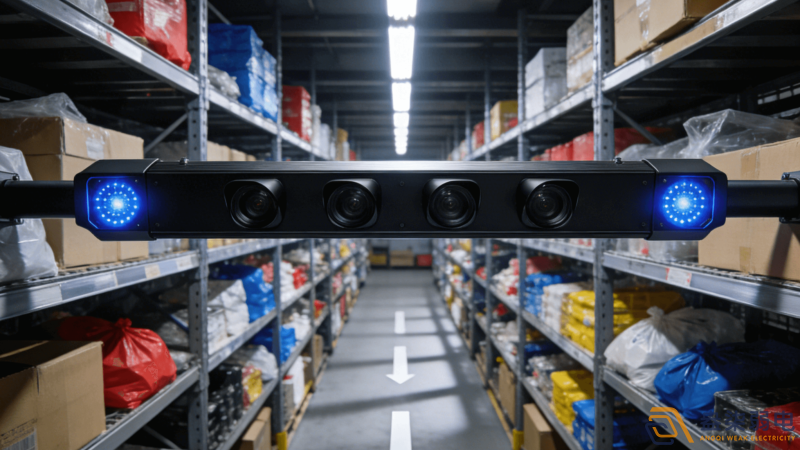 倉庫防盜報(bào)警系統(tǒng)的核心作用 