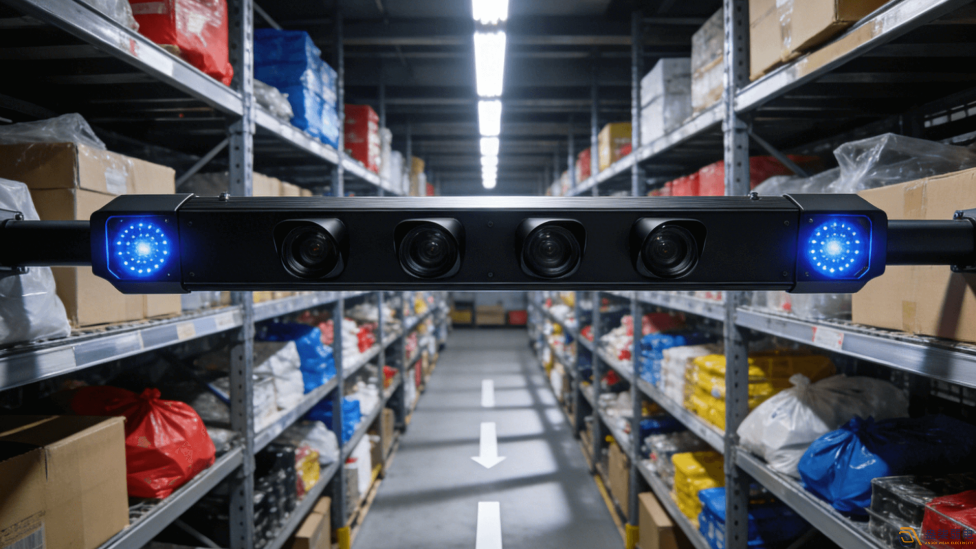 倉庫防盜報警系統(tǒng)的核心作用