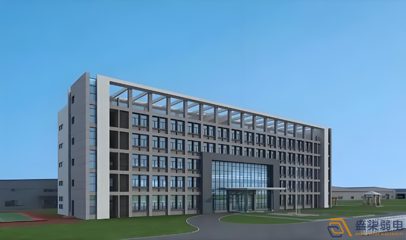工廠辦公樓為何要BA系統(tǒng)建設(shè)？