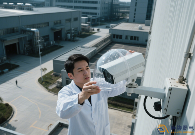 監控攝像機怎么做防水工作？