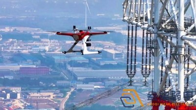 無(wú)人機(jī)在特殊工廠(chǎng)的巡檢應(yīng)用