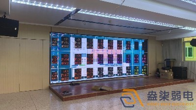 會議室用什么樣的顯示屏合適？