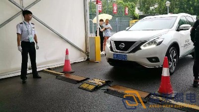廠區車底安全檢測系統是什么？