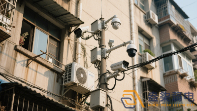 老舊小區監控改造勢在必行？