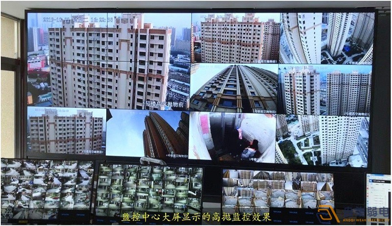 小區使用的監控系統需要滿足哪些要求？