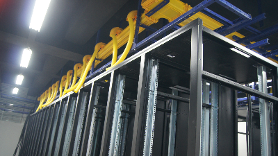 盎柒機房建設—機柜走線怎么走得好？