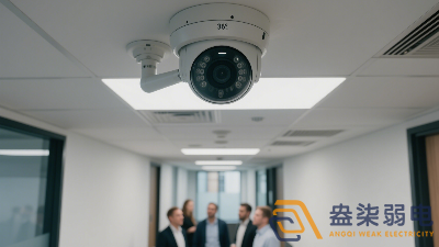 辦公樓走廊應該選哪款監控？