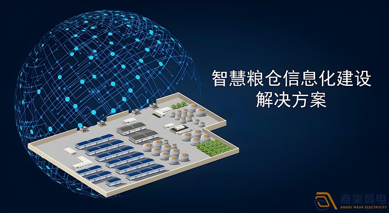 智慧糧倉的主要功能包括哪些？