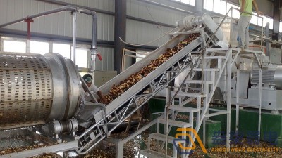 糧食加工生產—車間無線通訊組網是什么？