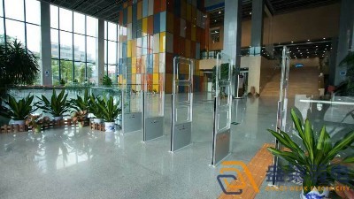 RFID通道門出入庫應用效益