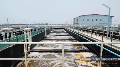 污水廠視頻監控系統如何設計？