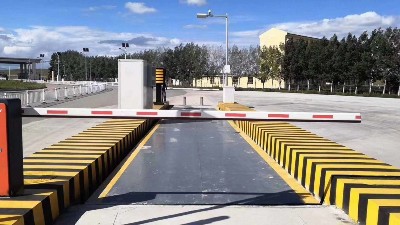 盎柒工廠弱電—無人值守地磅系統是什么？