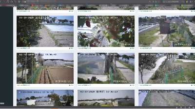 盎柒智慧監控—大棚、果園如何安監控？