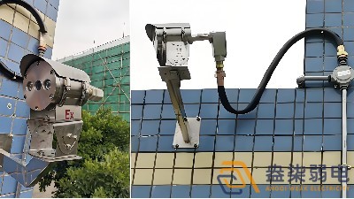 紙廠為什么需要安裝防爆監控？