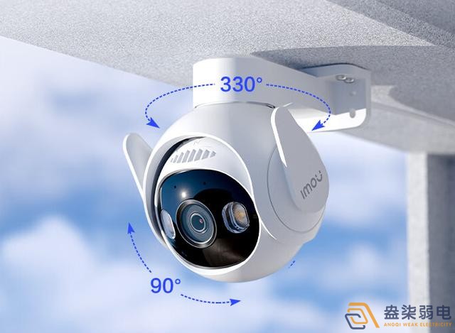 監控攝像頭如何挑選焦距？