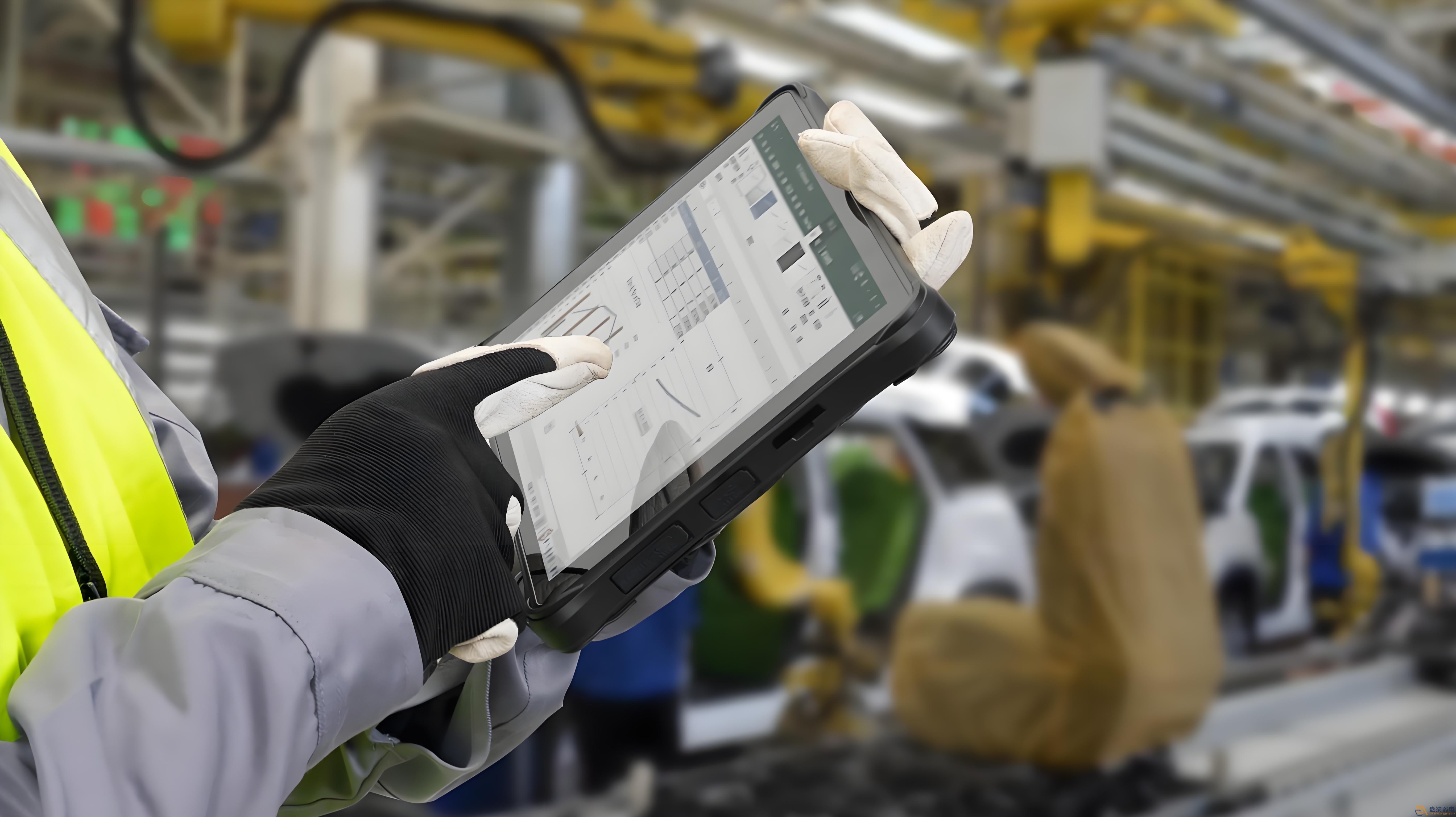 新建工廠引入無紙化生產辦公的好處？