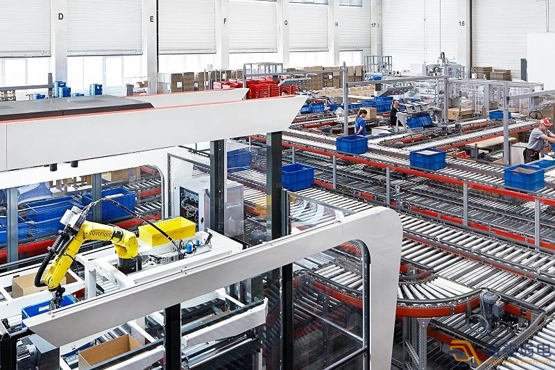 新建工廠搭建倉庫管理系統的效果？