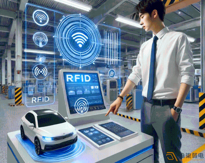 RFID在車場管理中的應(yīng)用