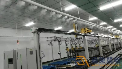 成都弱電公司今日分享，各個行業的生產車間溫濕度要求