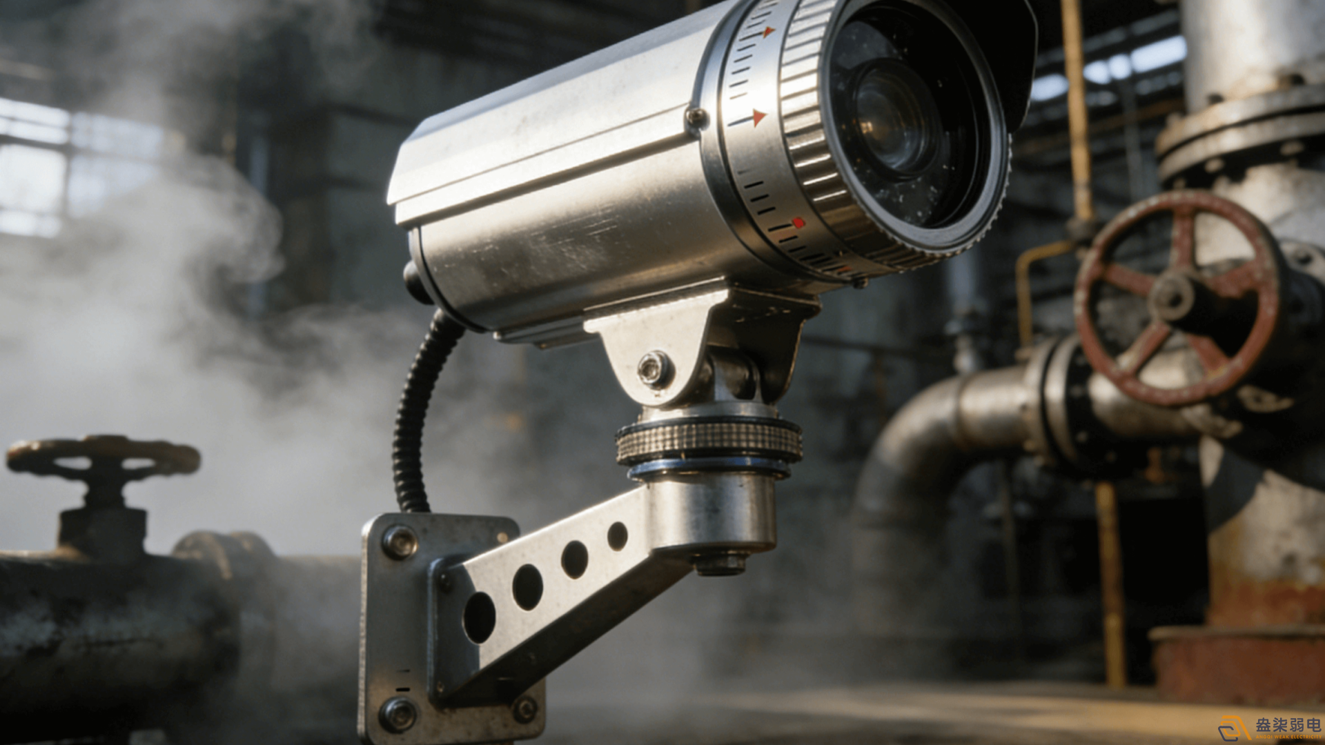 腐蝕環(huán)境下攝像機(jī)選型與安裝要點