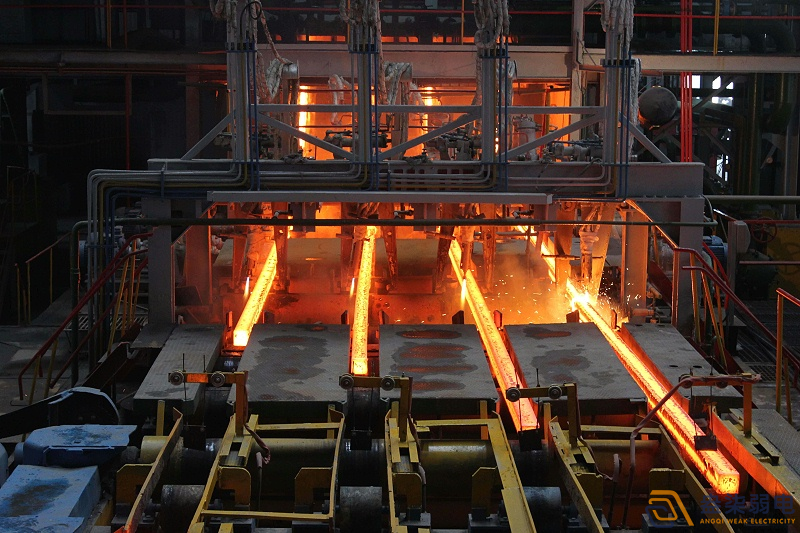 成都工程弱電—鋼鐵廠能耗管理體系建設的必要性？