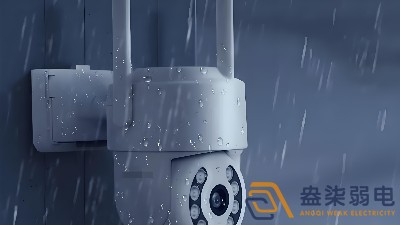 監控攝像機如何防塵呢？