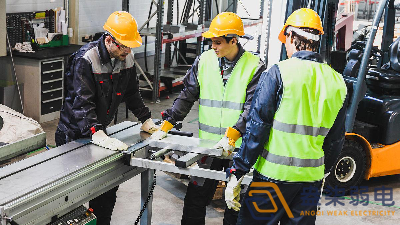 成都園區監控—工廠人員定位系統應該如何選擇？