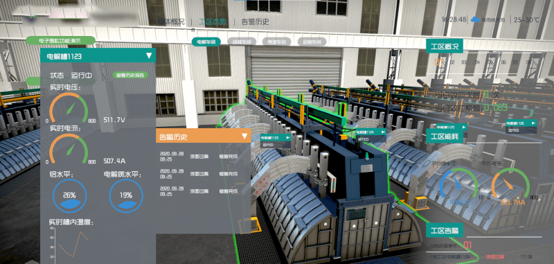 盎柒VR看廠，助力企業工廠云對接
