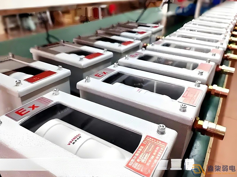 防爆入侵報警產品怎么選？