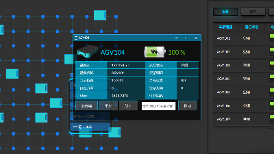 AGV智能調(diào)度系統(tǒng)，助力智能裝備打造倉儲(chǔ)物流