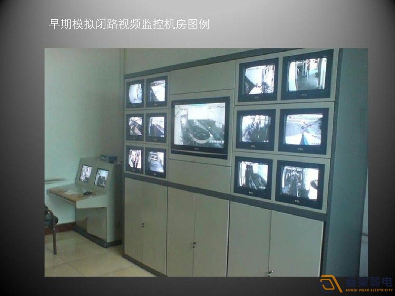 老舊模擬監控系統應該如何改造？