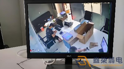 辦公室監(jiān)控攝像頭如何保證360度的覆蓋？