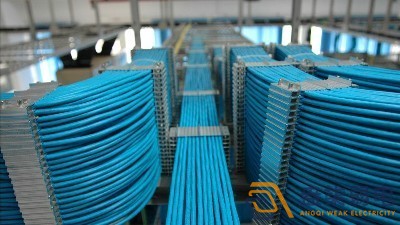 成都網絡布線—六類非屏蔽網線和六類屏蔽網線有什么區別？