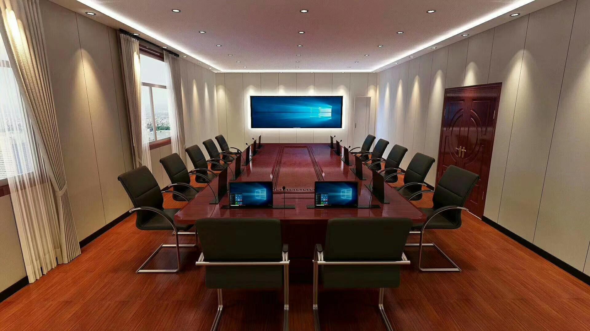 成都弱電公司：開啟“無紙化視頻會議”時代，讓環保走進辦公室