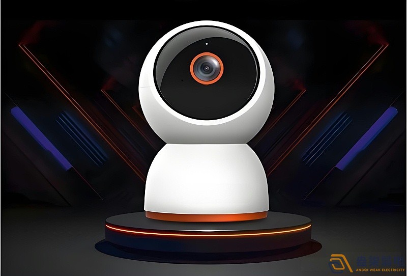 智能全景安防監控攝像頭有哪些特點？