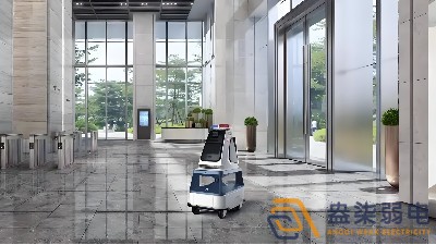 怎么維護辦公樓巡檢系統？